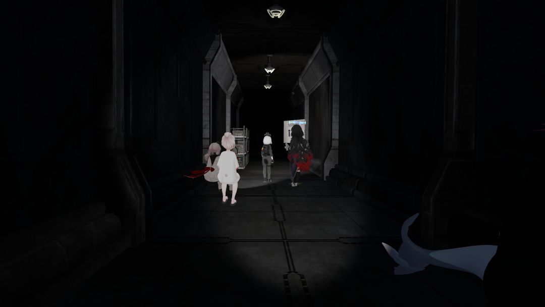 VRChatワールド紹介 Anomaly　8